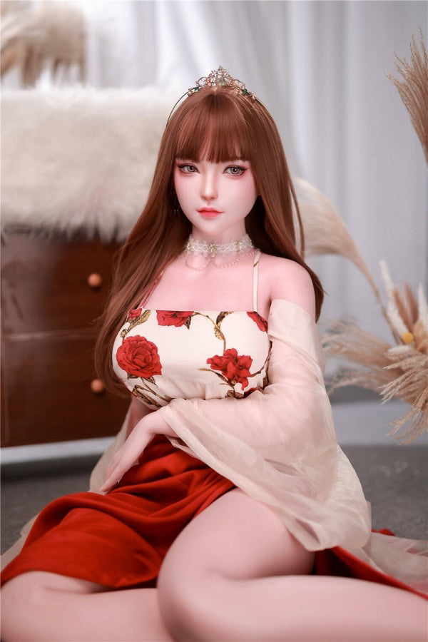 JY Doll 163 cm Silicone - Peaches