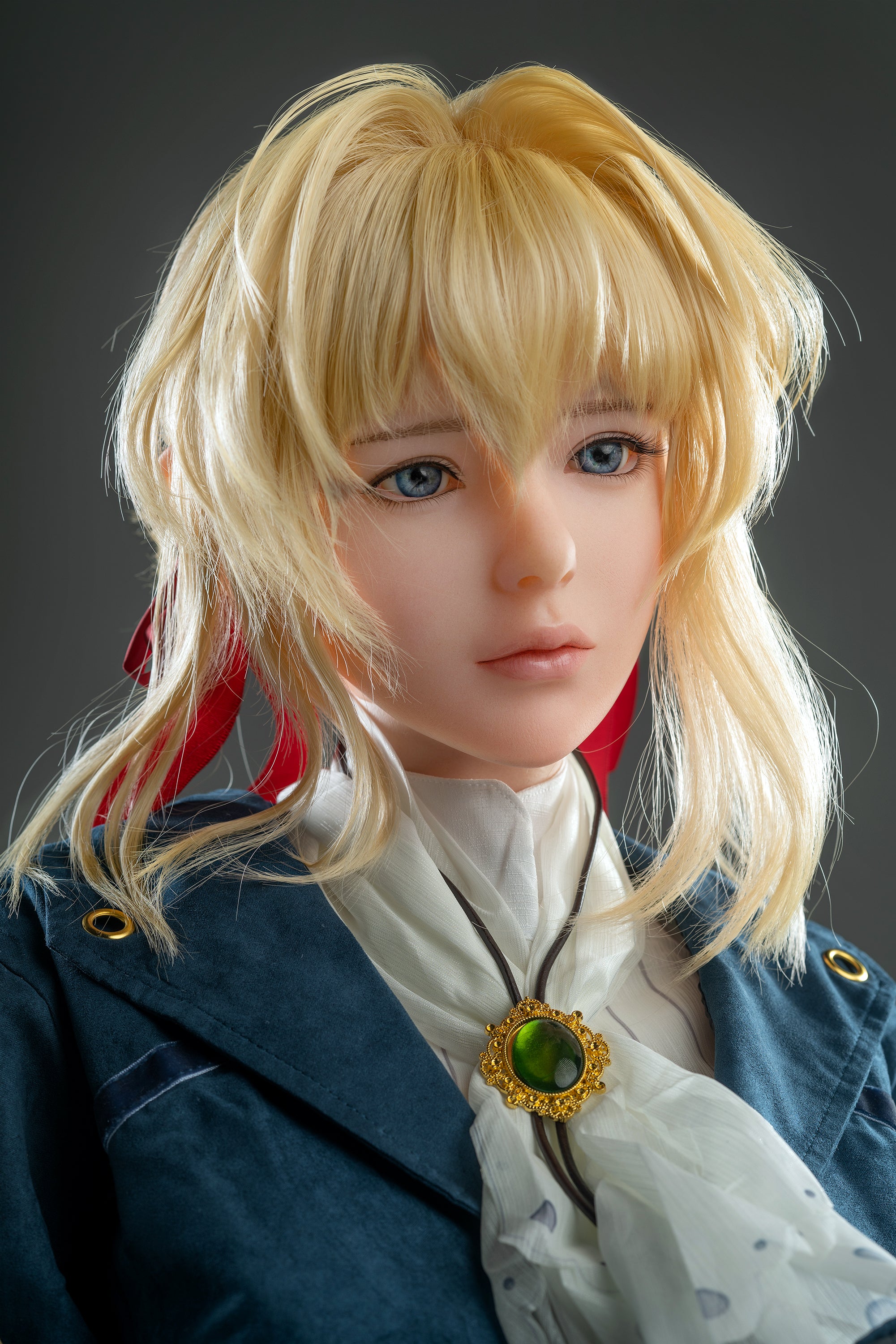 Game Lady 156 cm Silicone - Violet Evergarden | Buy Sex Dolls at DOLLS ACTUALLY