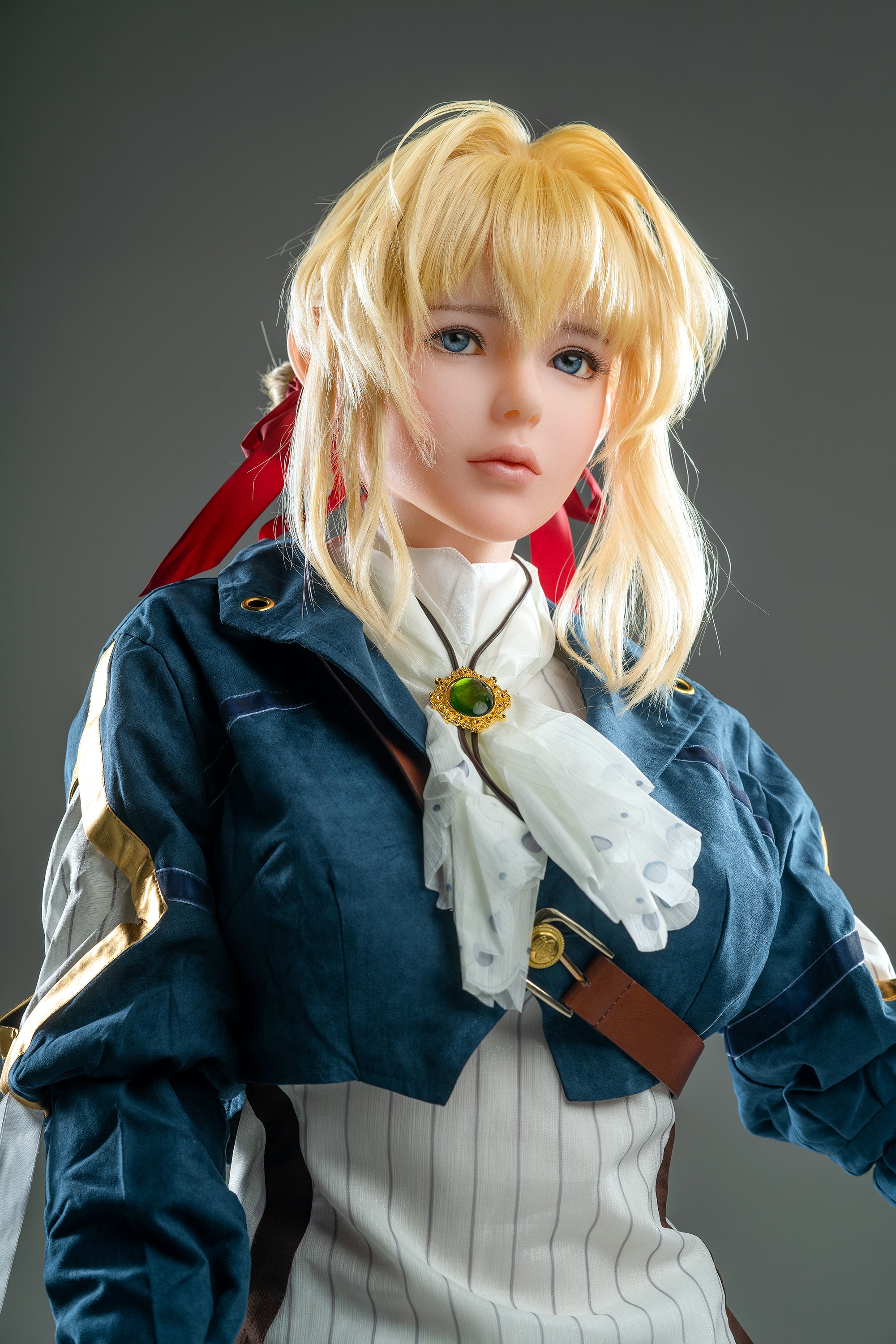 Game Lady 156 cm Silicone - Violet Evergarden | Buy Sex Dolls at DOLLS ACTUALLY