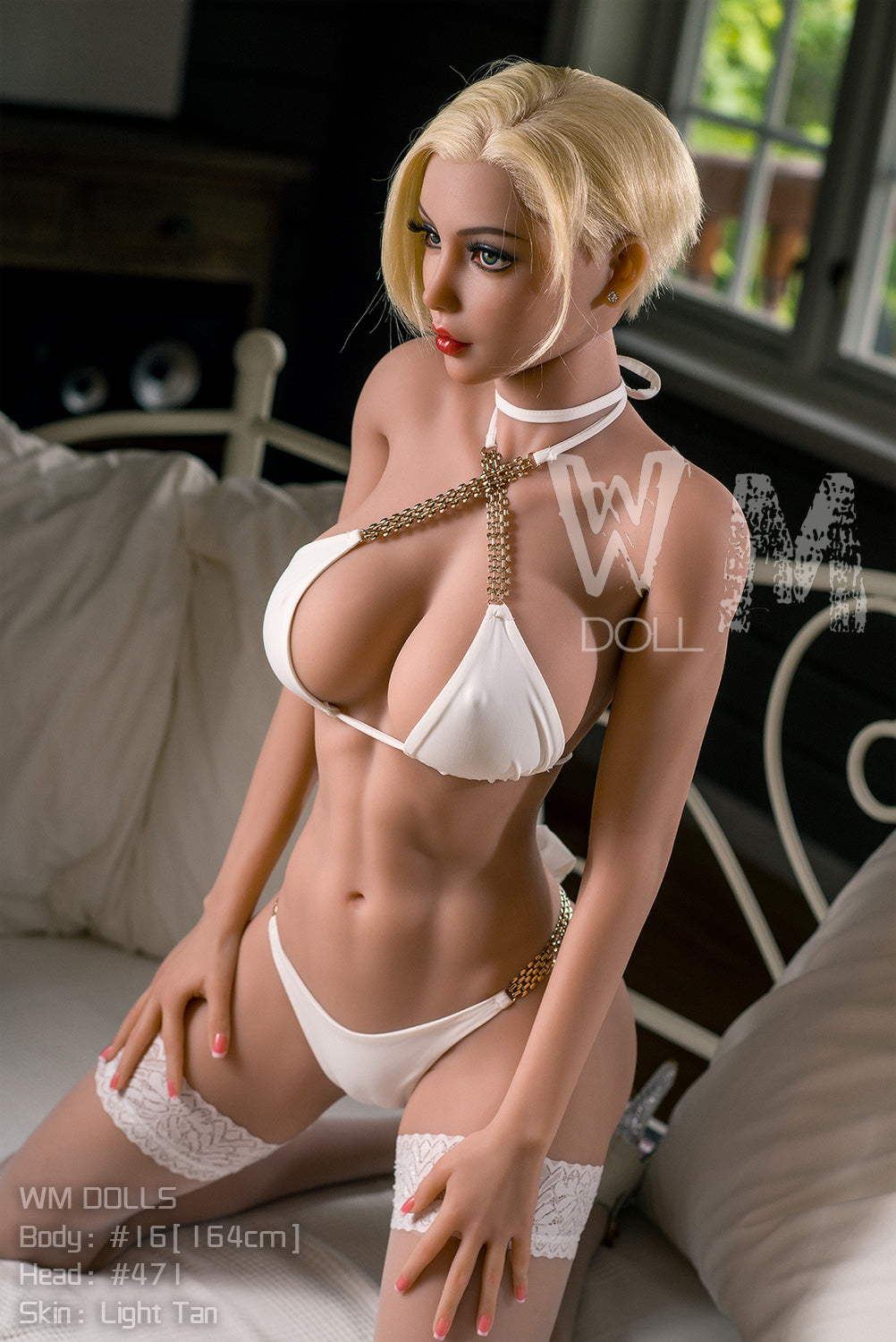 WM DOLL 164 CM D TPE - Sienna | Buy Sex Dolls at DOLLS ACTUALLY