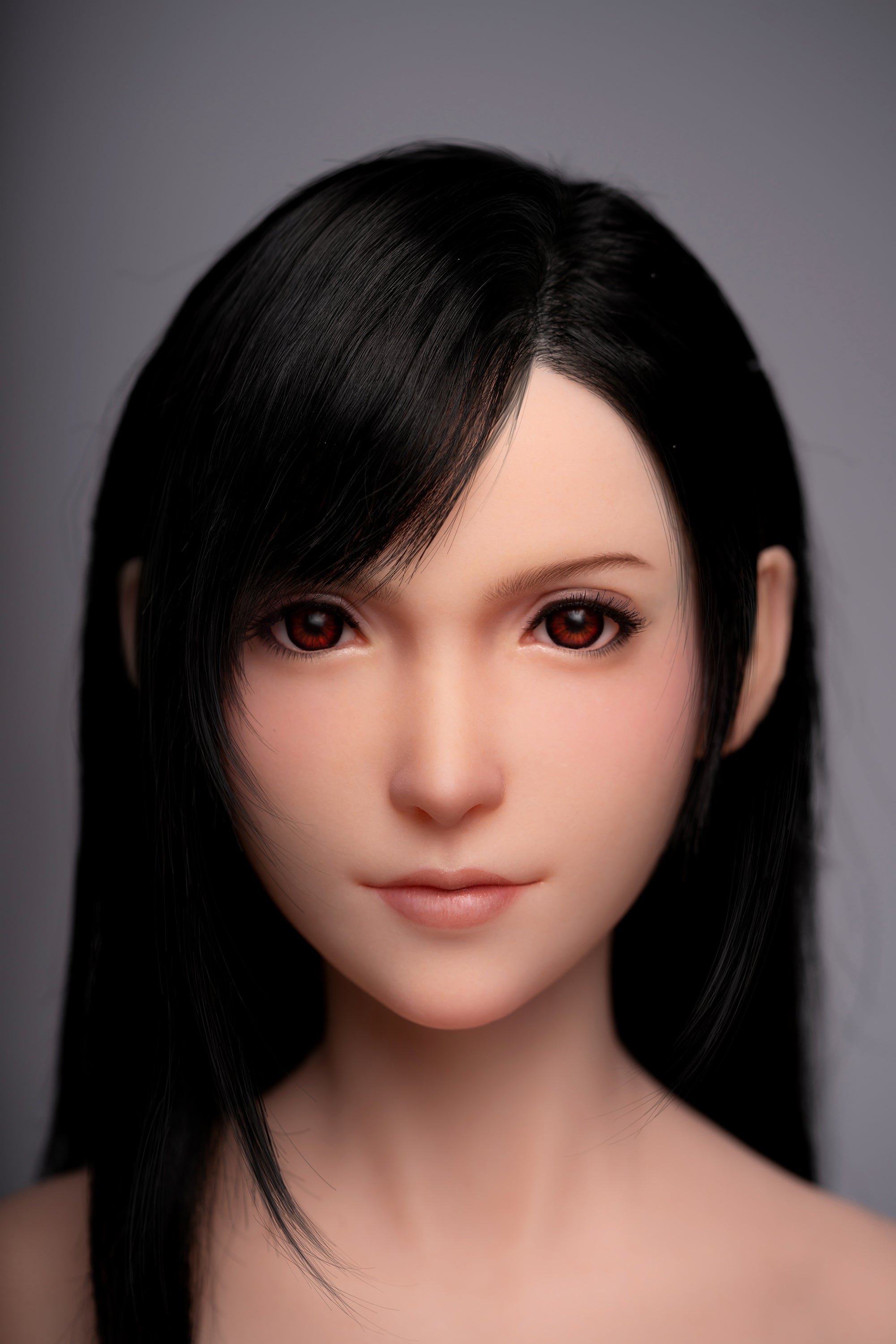 Game Lady Sex Doll 100cm Silicone Tifa Bring Your Favourite Video Game Characters To Life