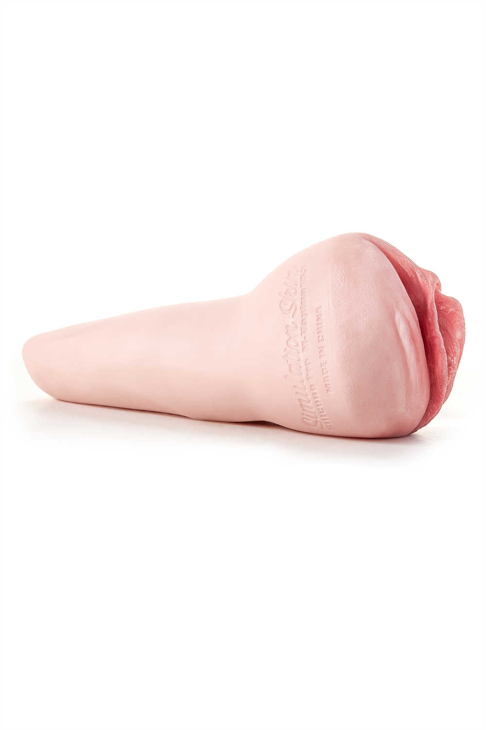 CLIMAX DOLL - Silicone Masturbation Cup Vagina 153