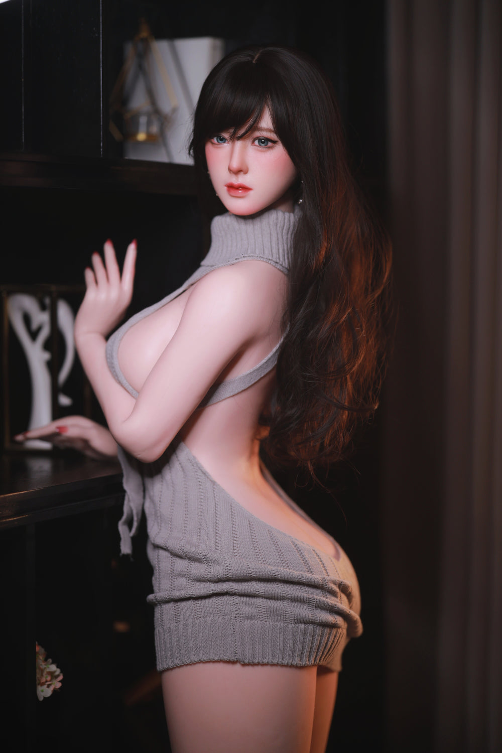 JY Doll 168 cm Silicone - Man ting | Buy Sex Dolls at DOLLS ACTUALLY