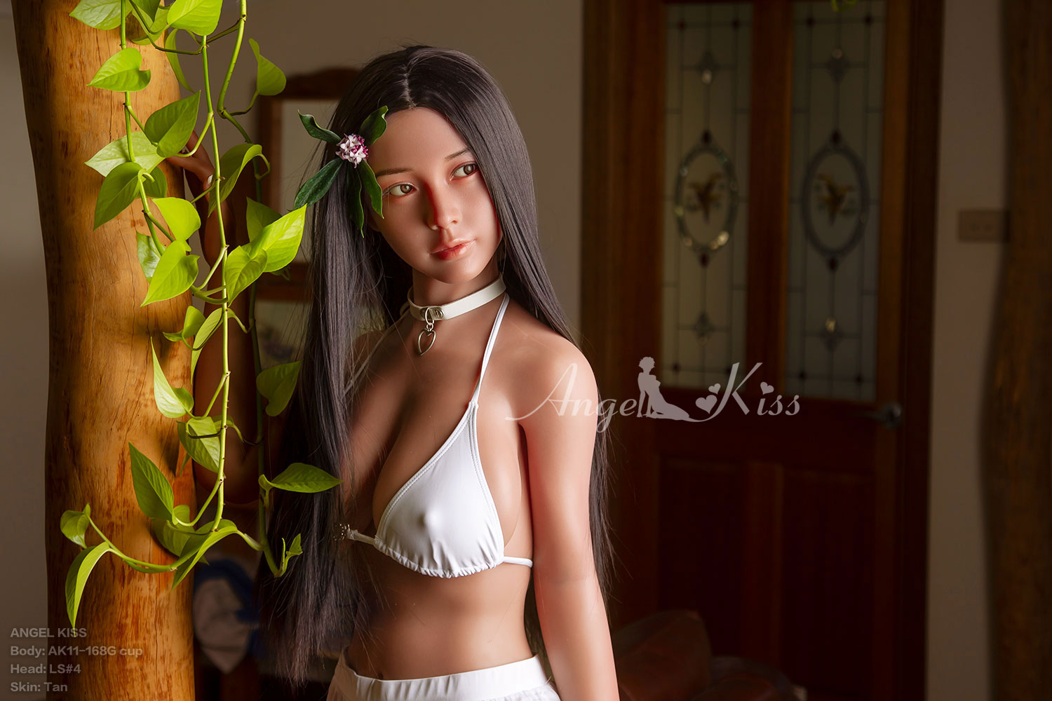 Angelkiss Doll 168 cm Silicone - Mia