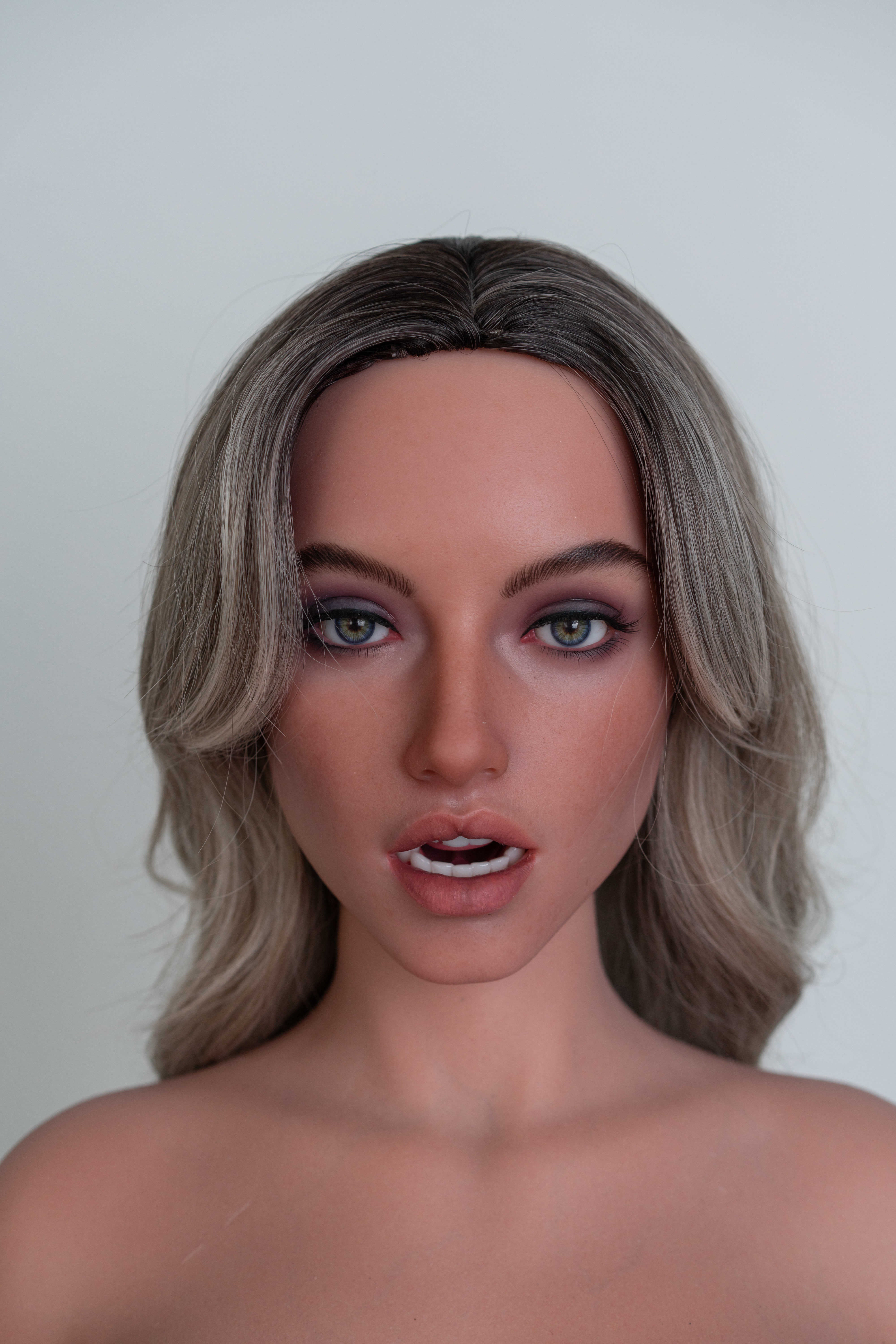 Zelex Doll SLE Series 164 cm G Silicone - ZXE216-1  Movable Jaw
