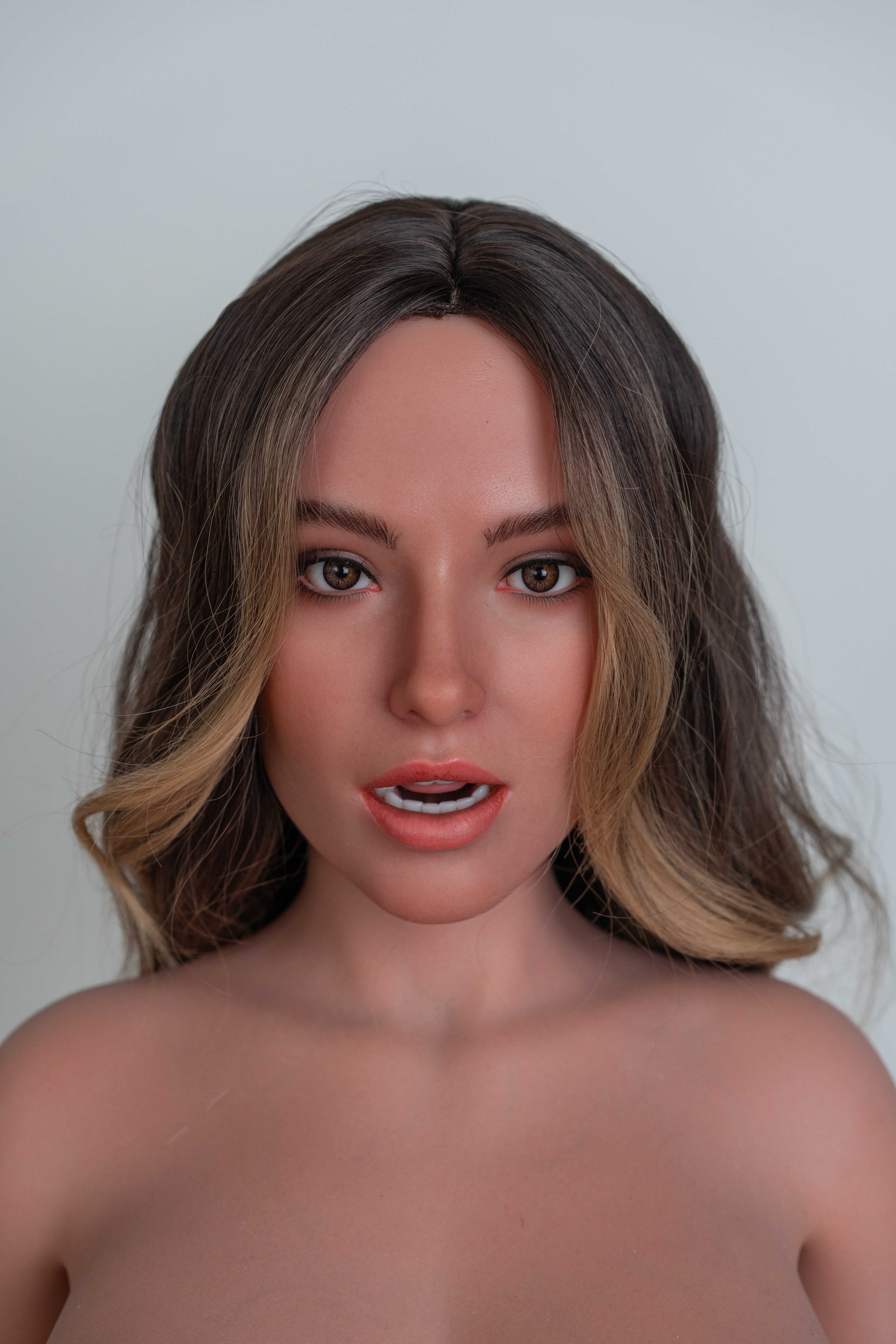 Zelex Doll SLE Series 164 cm G Silicone - ZXE217-2 Movable Jaw