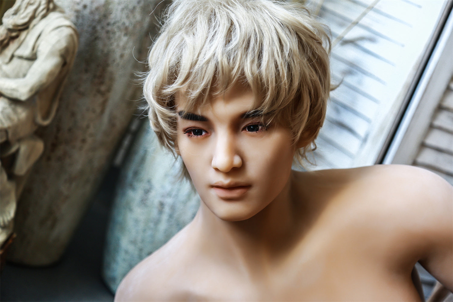 QITA Doll 175 cm Male TPE - Tang | Buy Sex Dolls at DOLLS ACTUALLY