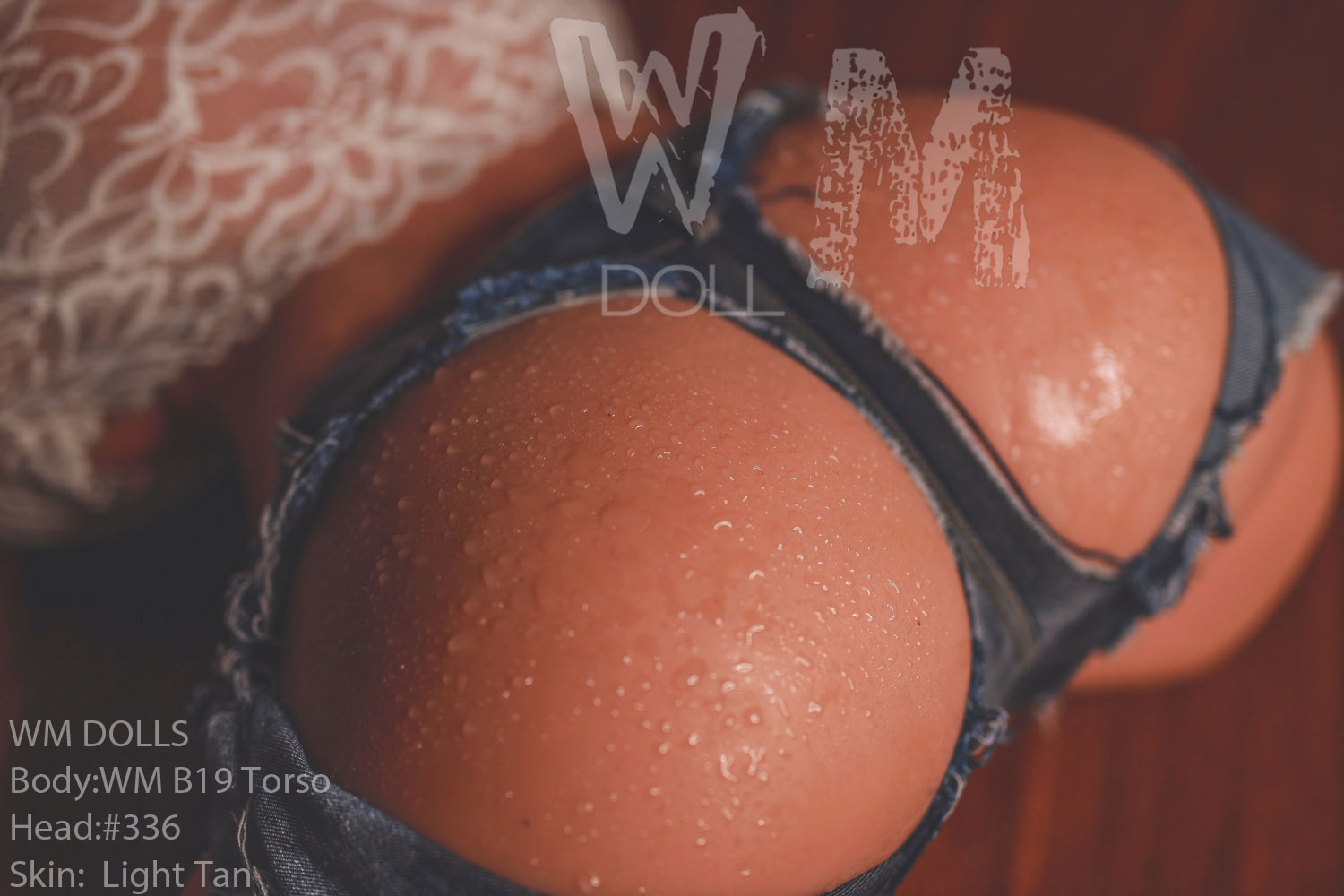 WM DOLL Pentrable Breast TORSO TPE - Aubrey | Buy Sex Dolls at DOLLS ACTUALLY