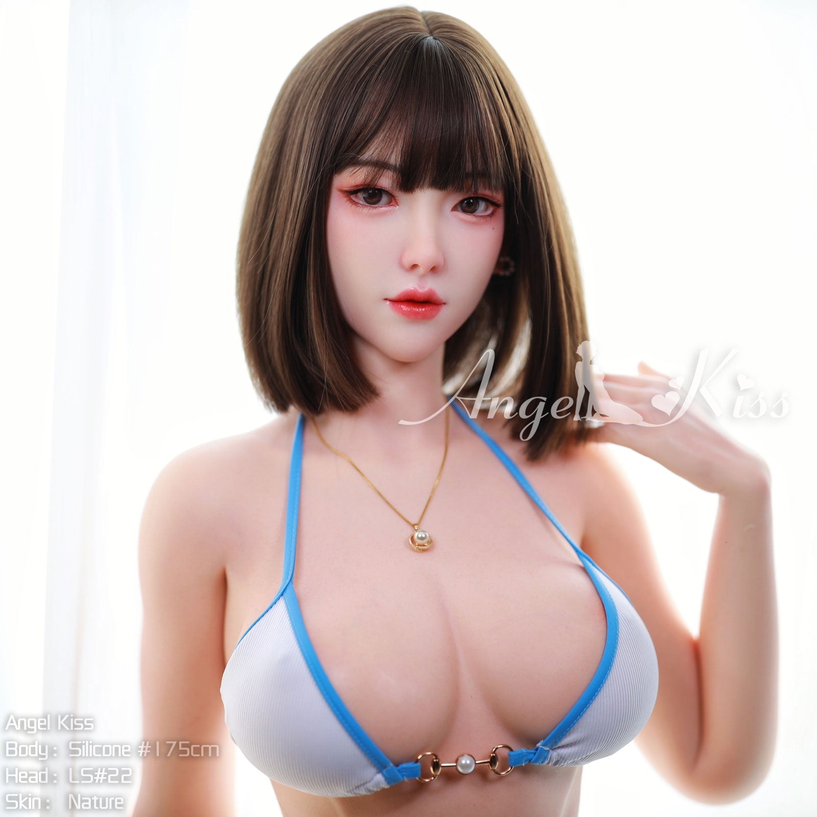 Angelkiss Doll 175 cm Silicone - Kaida | Buy Sex Dolls at DOLLS ACTUALLY