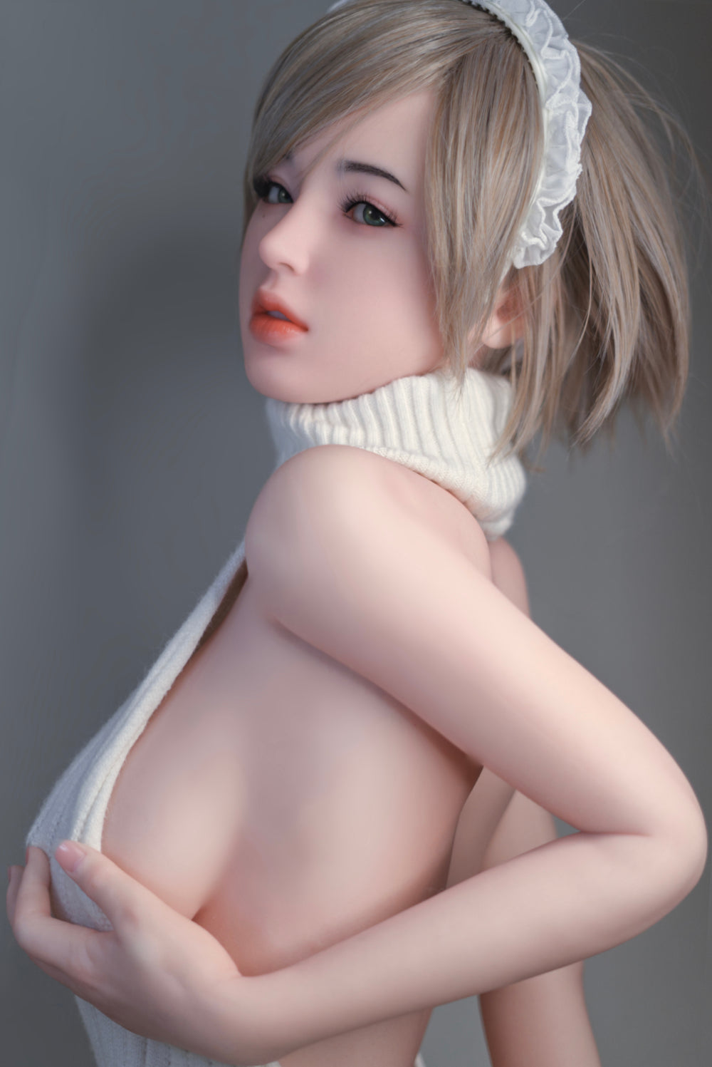 TAYU Doll 148 cm D Silicone - QingZhi - V2 | Buy Sex Dolls at DOLLS ACTUALLY