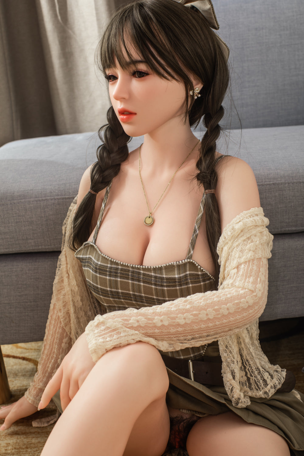 TAYU Doll 148 cm D Silicone - QingZhi - V3 | Buy Sex Dolls at DOLLS ACTUALLY