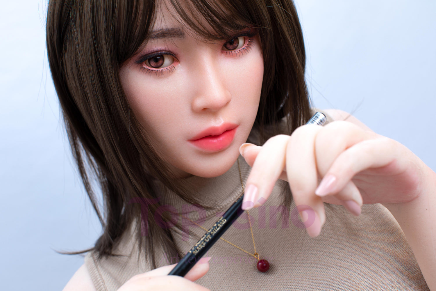 Top Sino 165 cm E Platinum Silicone - Miting | Buy Sex Dolls at DOLLS ACTUALLY