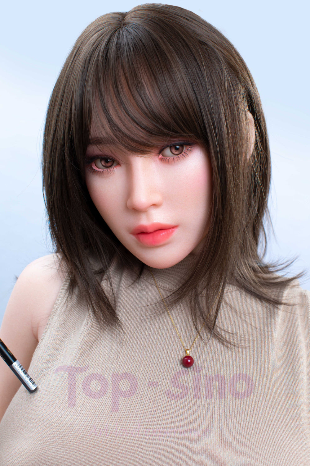 Top Sino 165 cm E Platinum Silicone - Miting | Buy Sex Dolls at DOLLS ACTUALLY