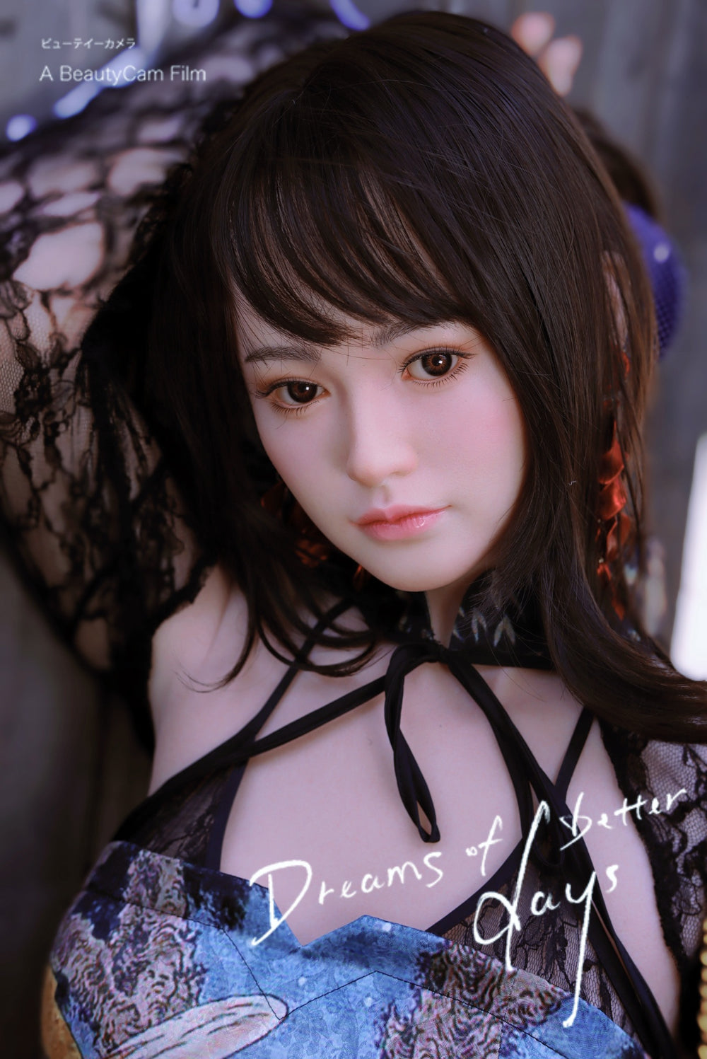 Top Sino 170 cm B Platinum Silicone - Minan - V1 | Buy Sex Dolls at DOLLS ACTUALLY