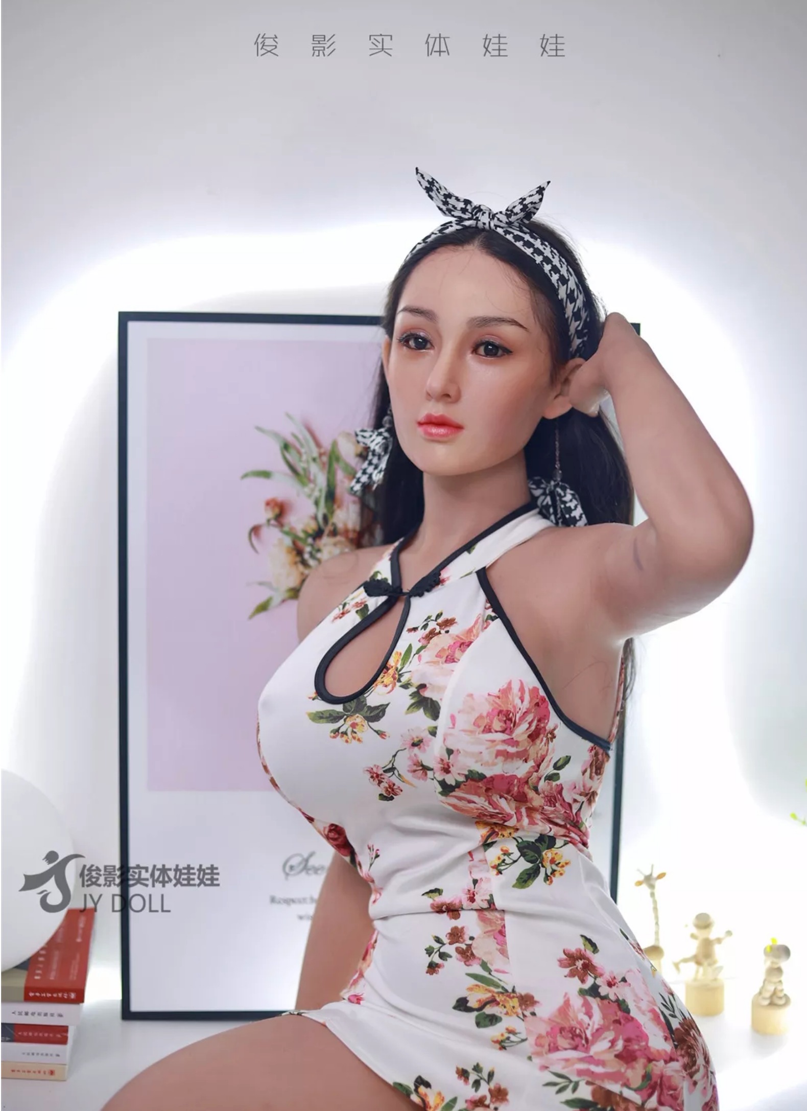 JY Doll 166 cm Fusion - ZhaoMin | Buy Sex Dolls at DOLLS ACTUALLY
