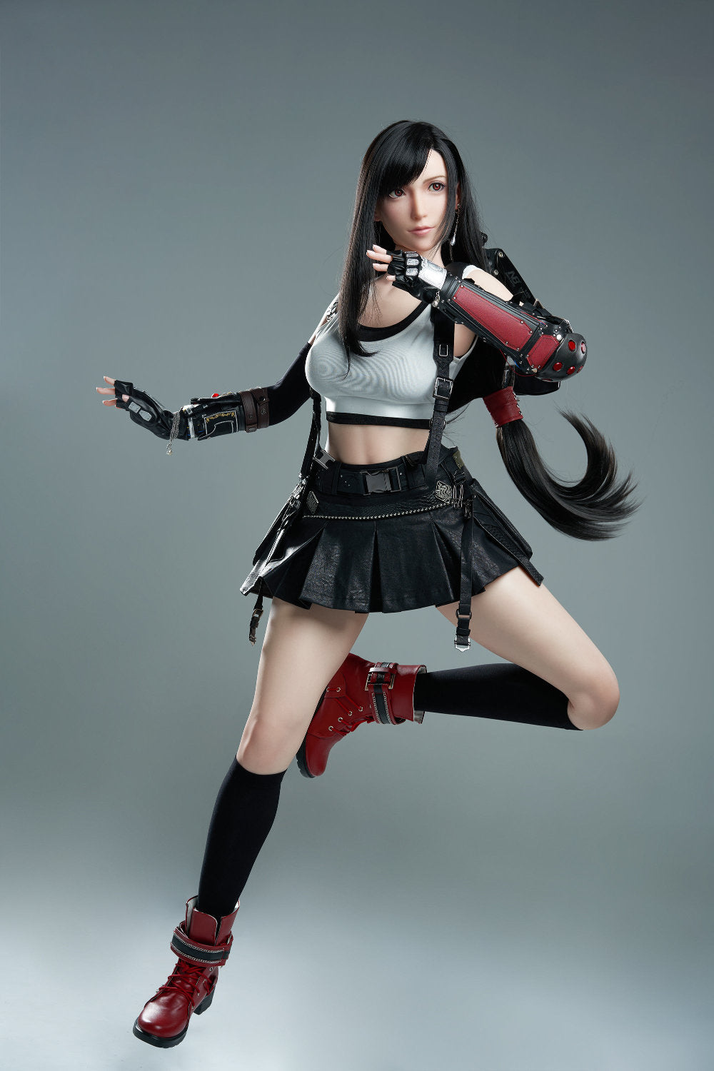 Cosplay Costumes for TIFA Final Fantasy.