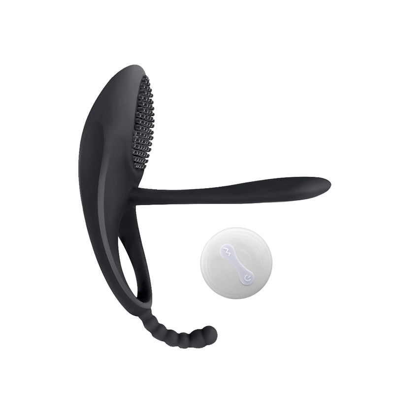 Eclipse Echo - Remote Control Vibrating Cock Ring