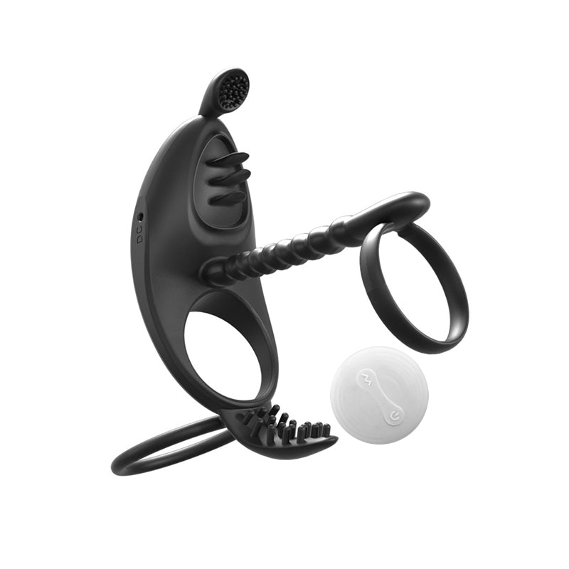 Eclipse Elite - Remote Control Vibrating Cock Ring