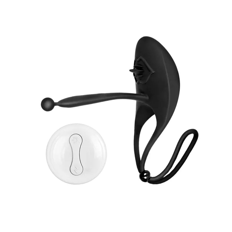 Eclipse Excite - Remote Control Vibrating Cock Ring