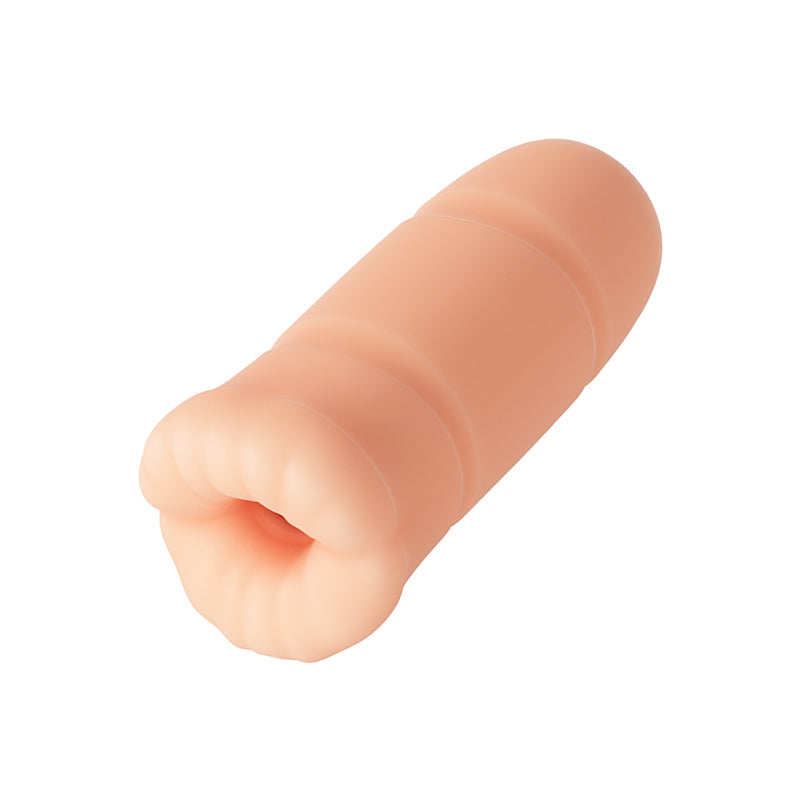 Fiery Kiss – Masturbador Vibrador Realista