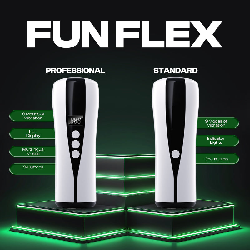 Fun Flex – Masturbateur Automatique