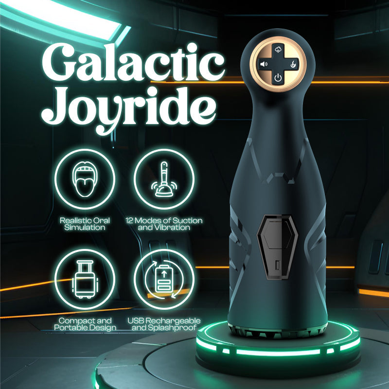 Galactic Joyride – Automatic Masturbator