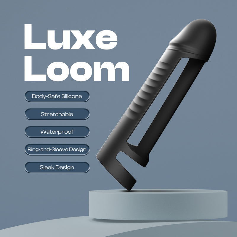 Luxe’Loom – Male Cock Ring