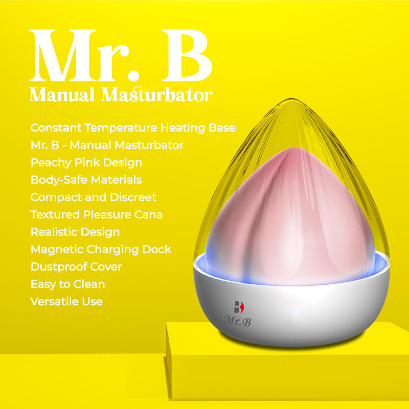 Mr. B - Manual Masturbator