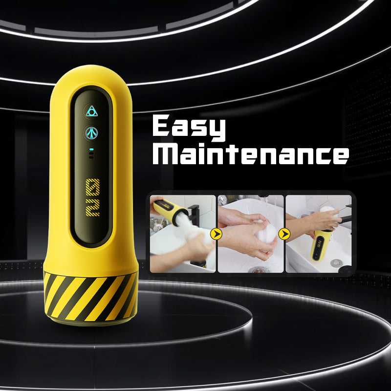 Bumble Buzz - Masturbador automático para hombre