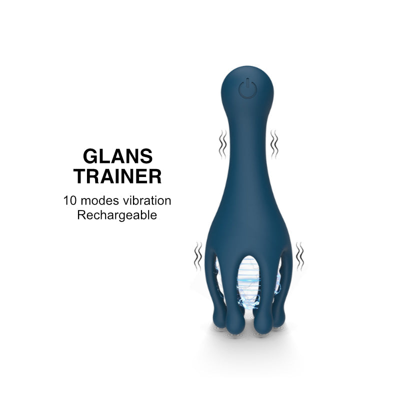 Octo Gasmic Trainer - Vibrating Masturbator