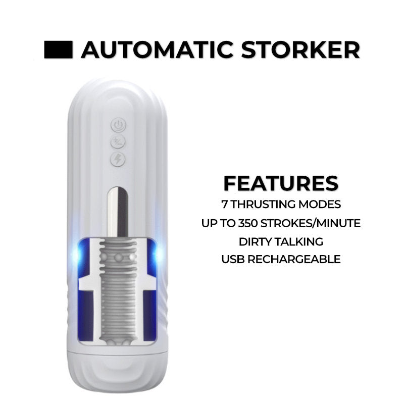 GEEMAX Supreme - Thrusting Stroker