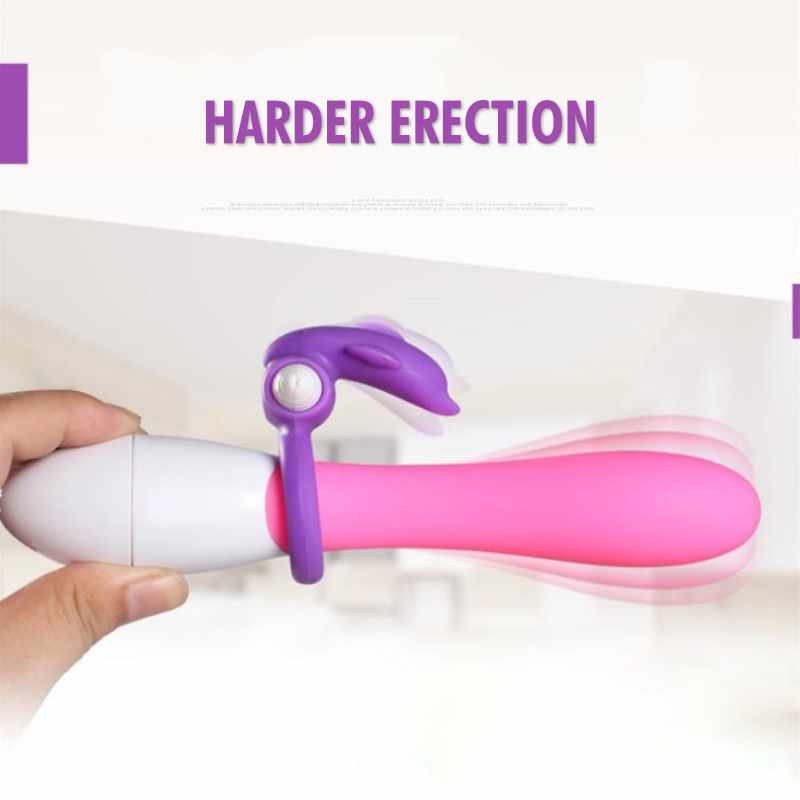 Vibrating Penis Ring