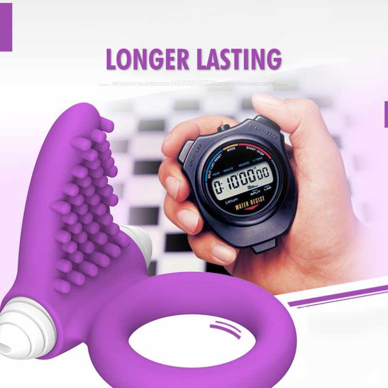 Vibrating Penis Ring