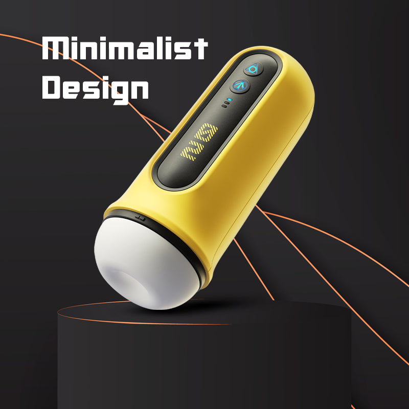 Bumble Buzz - Masturbador automático para hombre