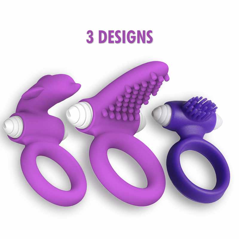 Vibrating Penis Ring