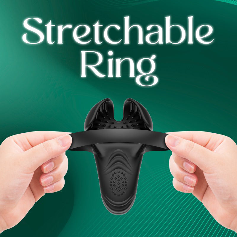 Stamina Stud Perineum Cock Ring