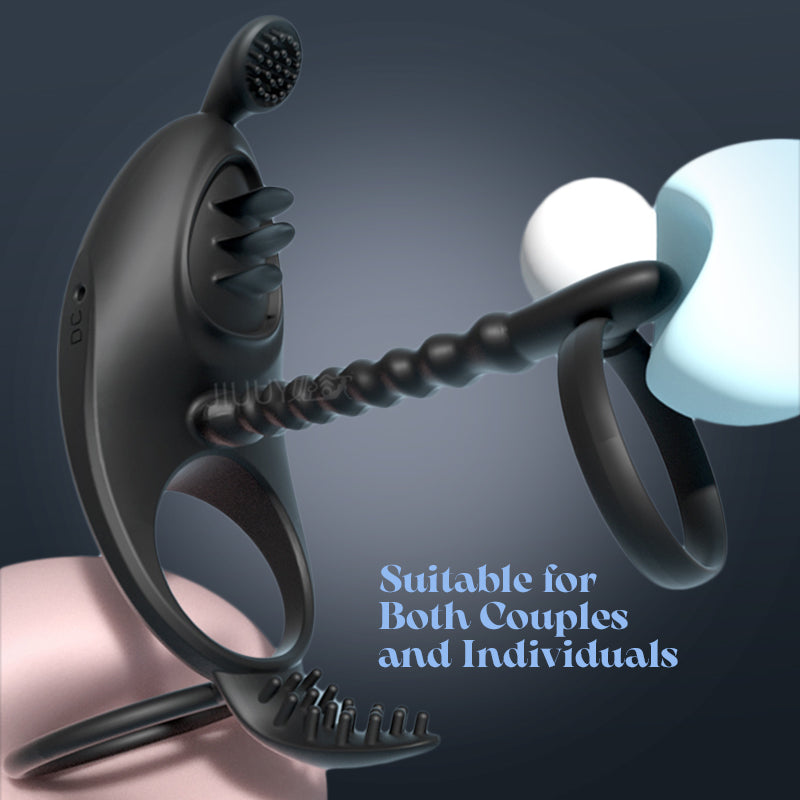 Eclipse Elite - Remote Control Vibrating Cock Ring