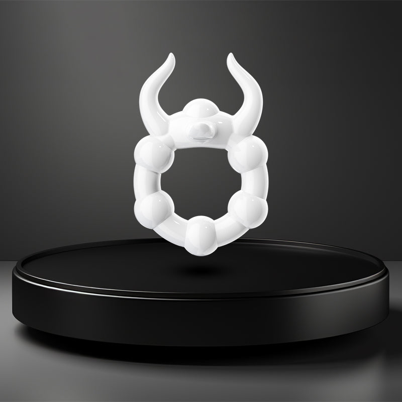 Titan Horns Cock Ring