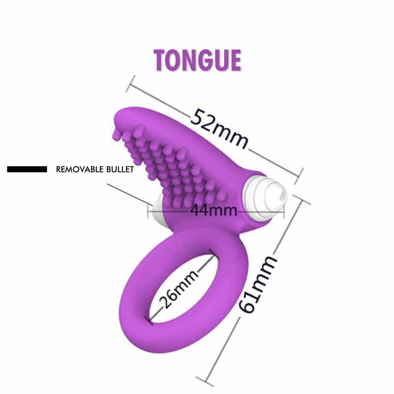 Vibrating Penis Ring