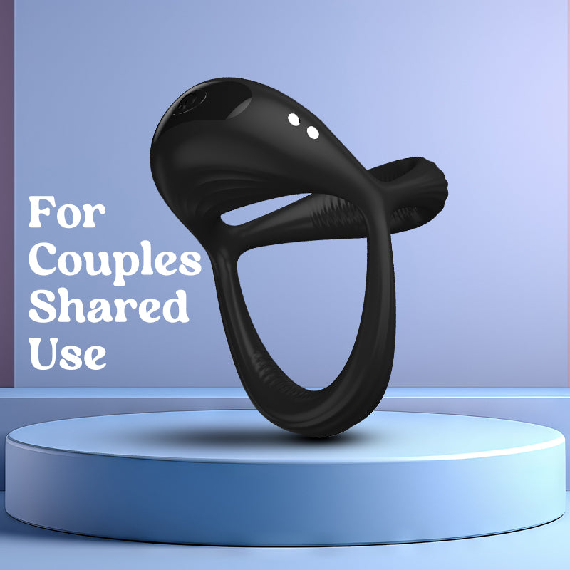 Cycle Craze - Vibrating Cock Ring