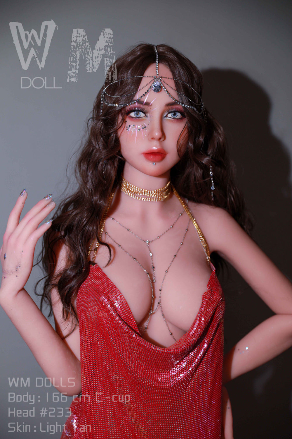 WM DOLL 166 CM C TPE - Avaline | Buy Sex Dolls at DOLLS ACTUALLY