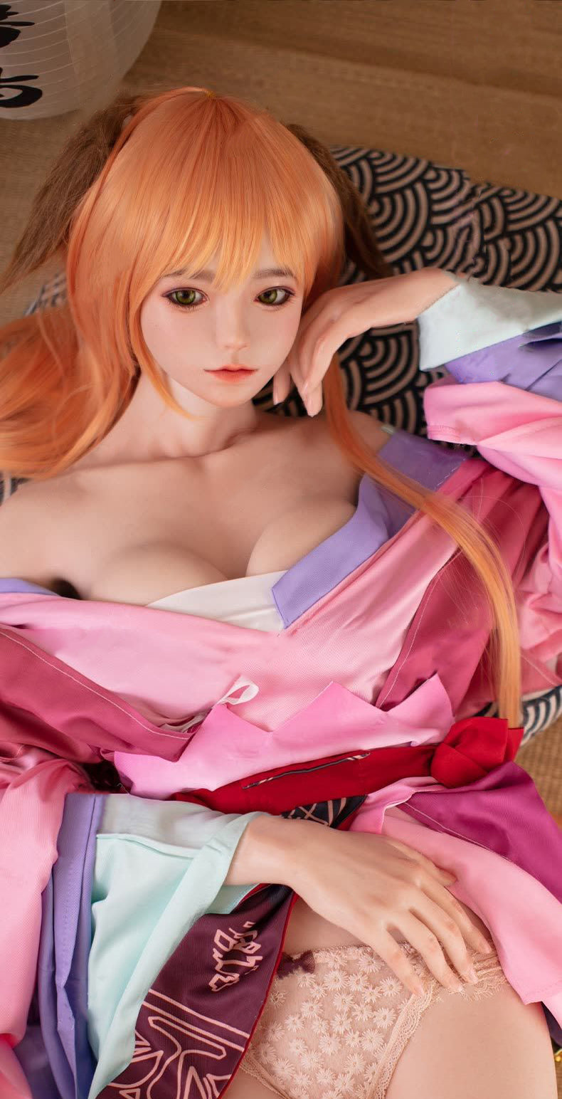 JX Doll 150 cm D Silicone - Yui