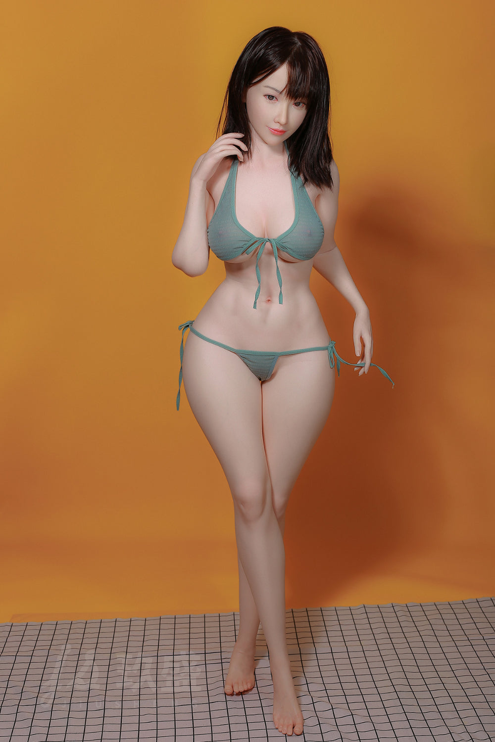 Jiusheng Doll 152 cm E Silicone - Eimi