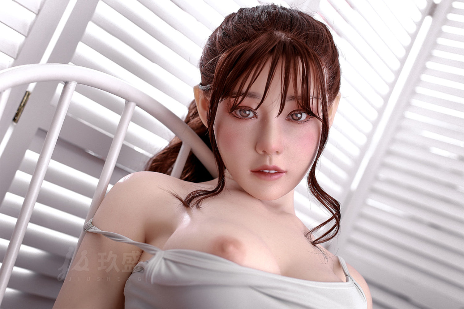 Jiusheng Doll MLW 158 cm D Silicone - Yukiko