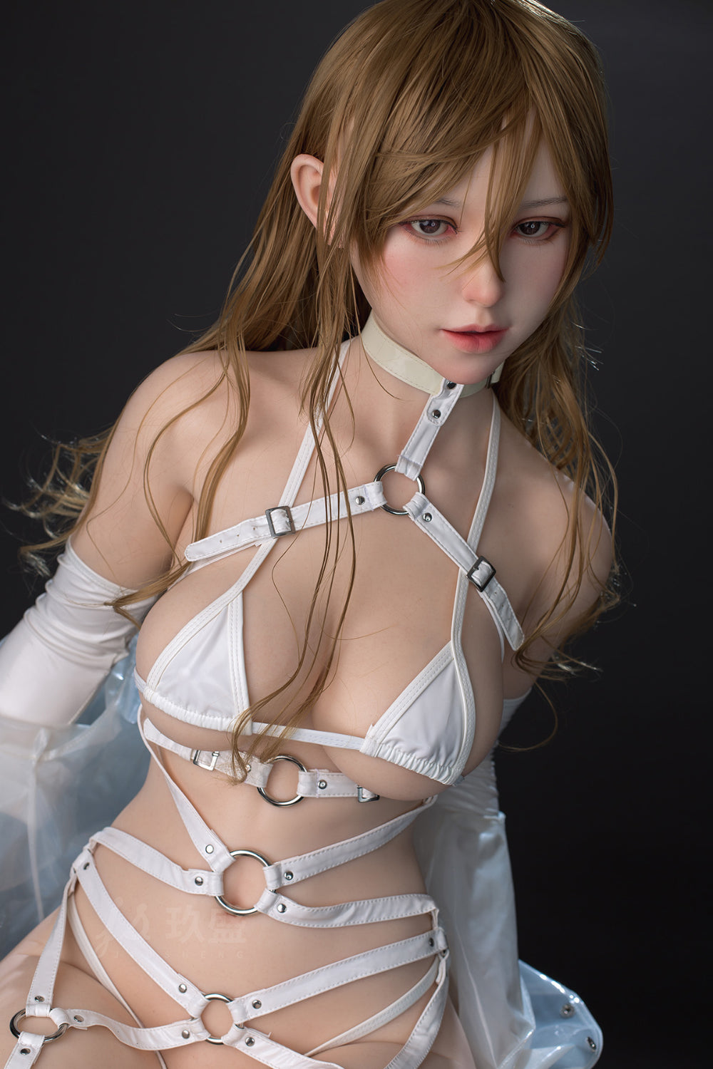 Jiusheng Doll MLW 158 cm D Silicone - Arisa Movable Jaw