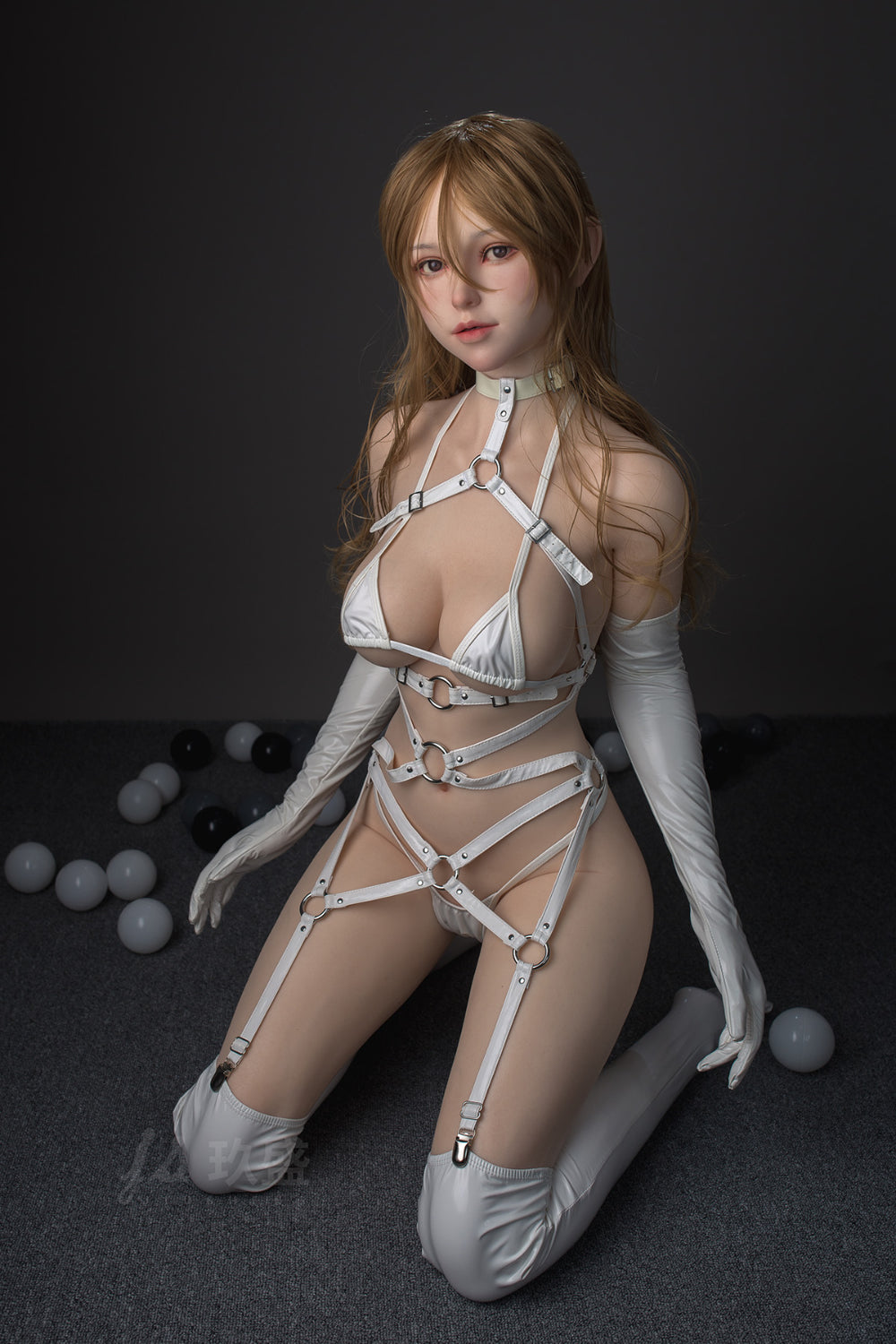 Jiusheng Doll MLW 158 cm D Silicone - Arisa Movable Jaw
