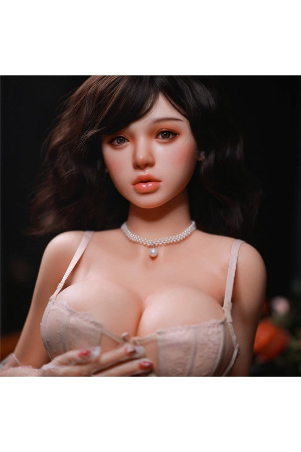 JY Doll 161 cm 실리콘 - 사오리