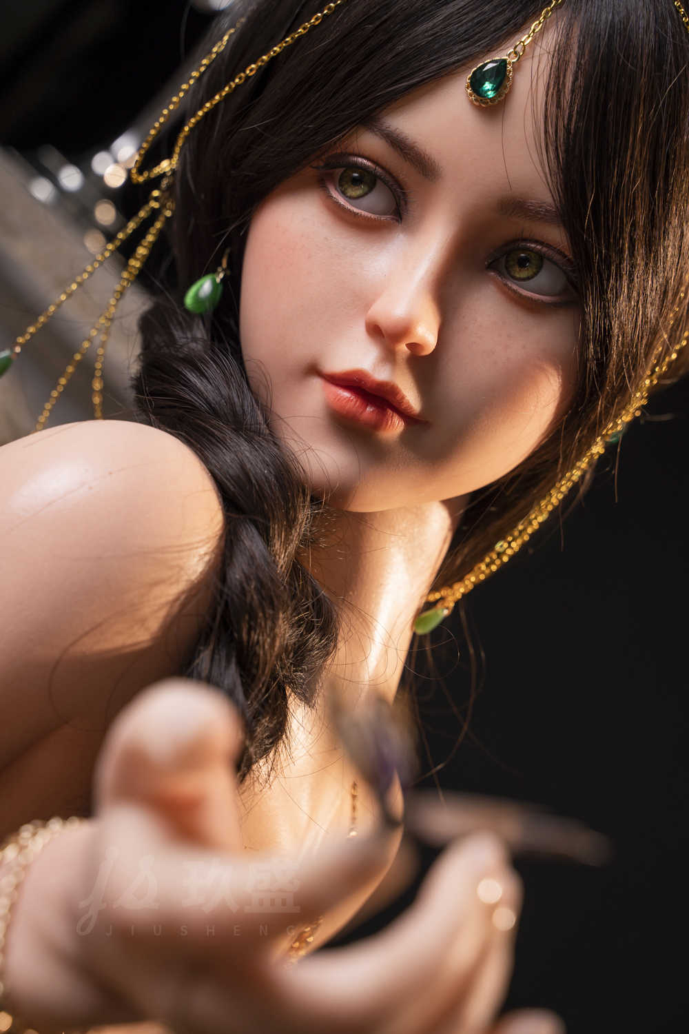 Jiusheng Doll 168 cm C Silicone - Arisa