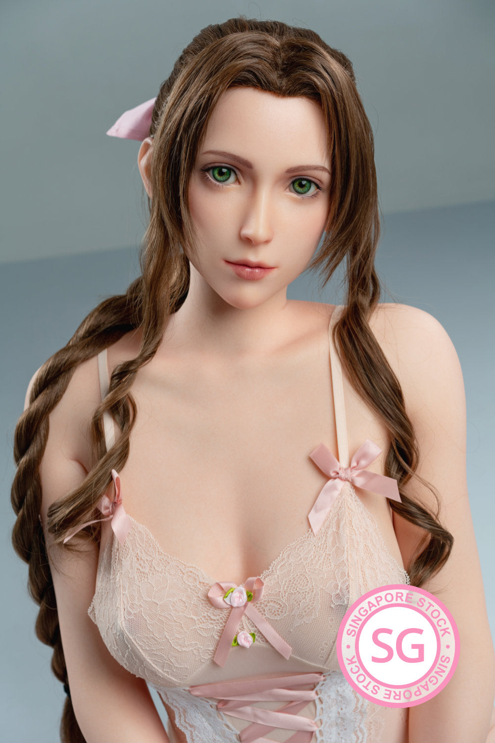 I-Game Lady 168 cm D Silicone - Aerith (SG)