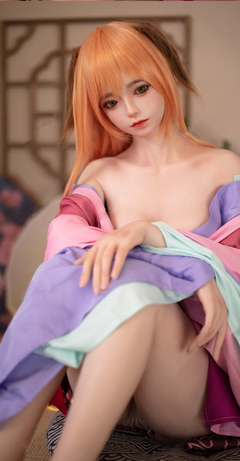 JX Doll 150 cm D Silicone - Yui